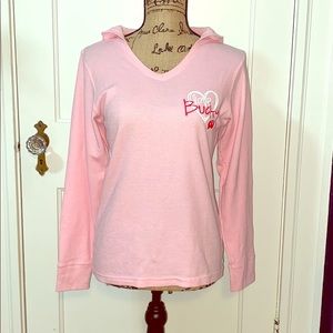 Wisconsin Badgers Waffle Knit Hoodie